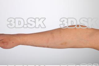 Forearm reference of Orville 0001